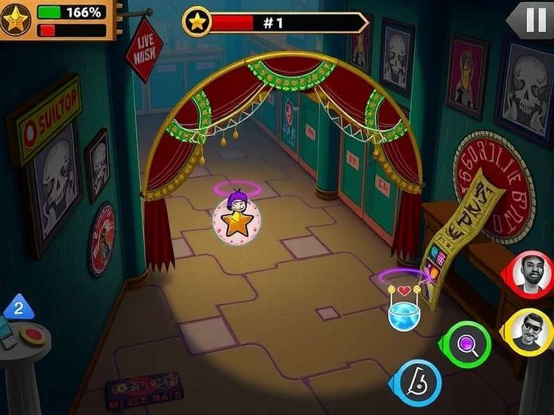 Mumbai Mash Level Design